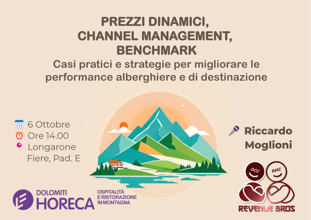 Revenue Bros a Horeca 2025