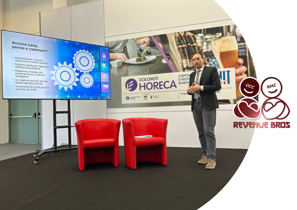 Revenue Bros a Horeca 2025